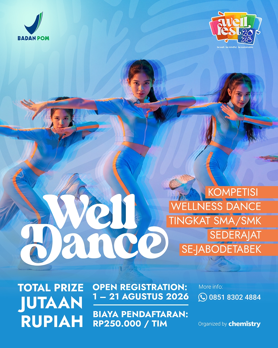 Well Dance 2026