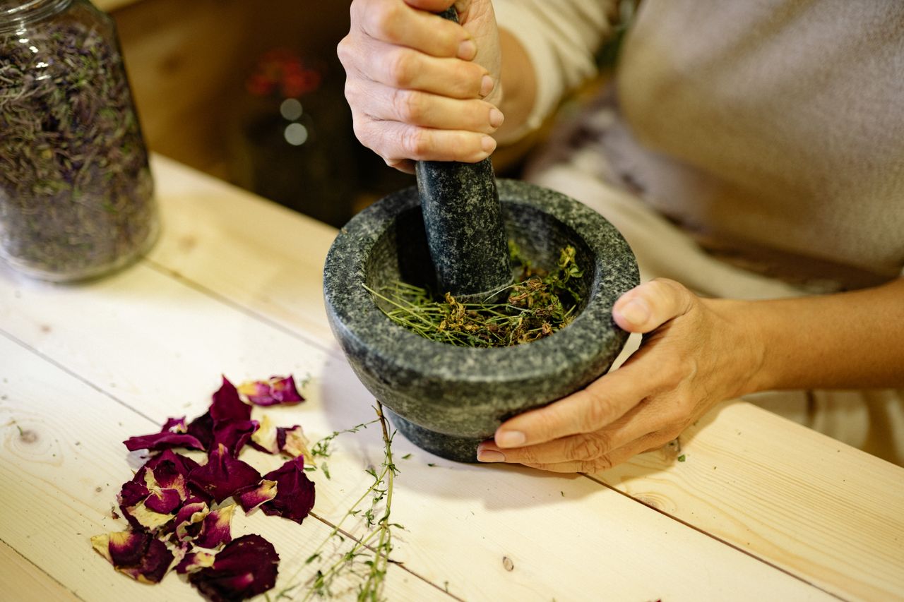TRADITIONAL & COMPLEMENTARY MEDICINE